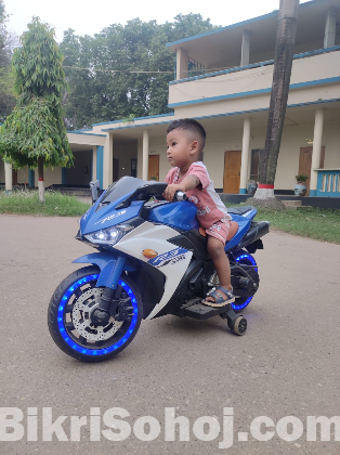 R15 Baby Bike